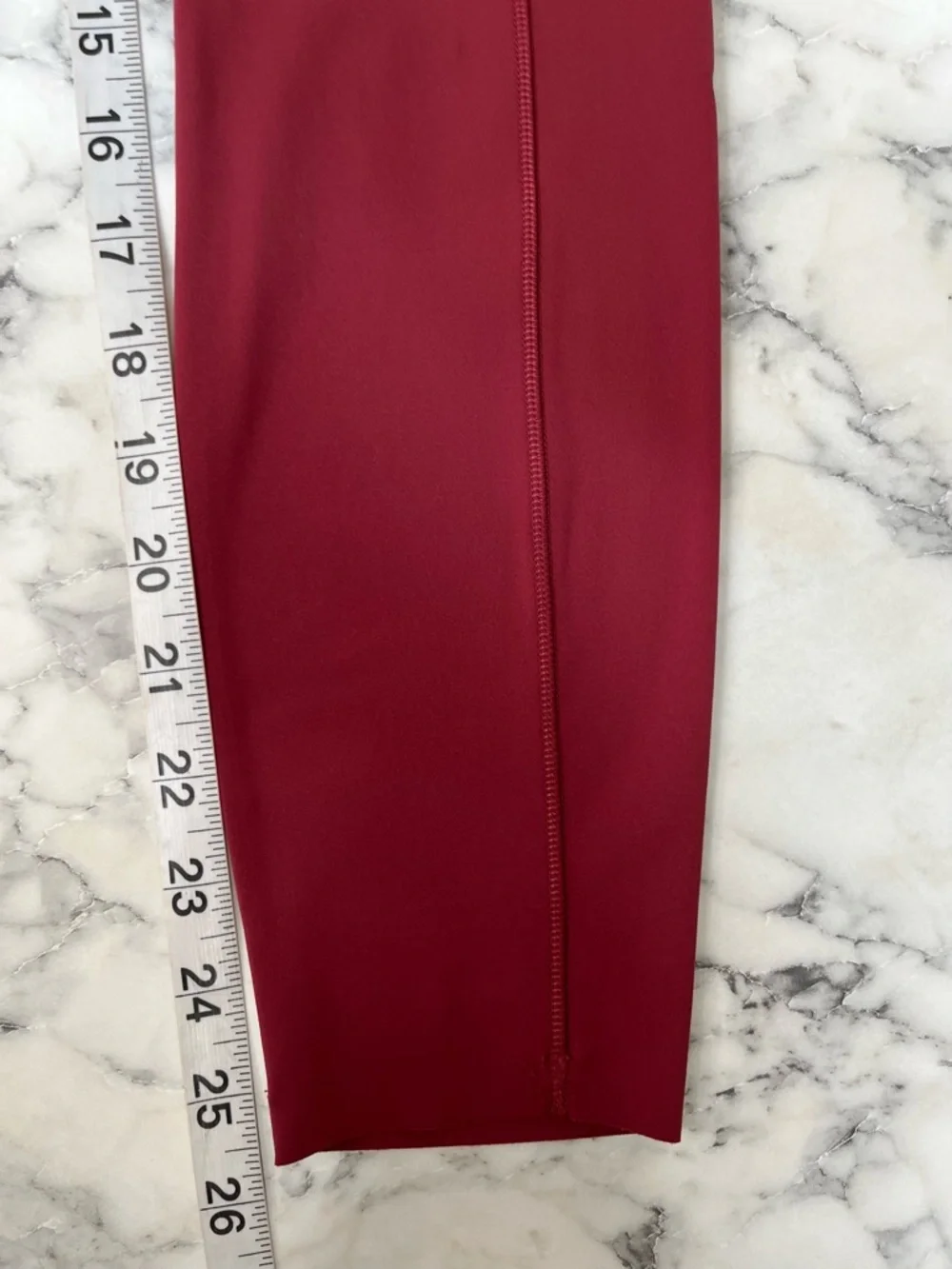 Lululemon Fast and Free High-Rise Tight 25